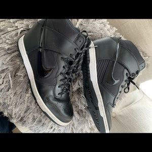 Nike wedge sneakers